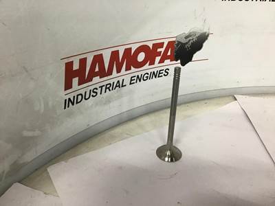 Deutz EXHAUST VALVE 04153697 NEW