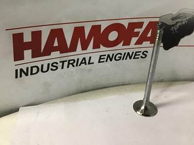 Deutz EXHAUST VALVE 04208096 NEW