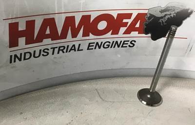 Deutz EXHAUST VALVE 04290025 NEW