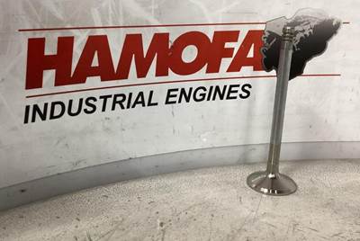 Deutz EXHAUST VALVE 04290025 NEW