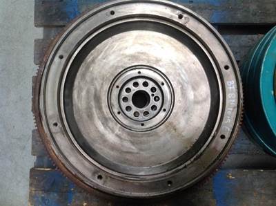 Deutz FLYWHEEL DEUTZ BF8M1015C 04227069E USED