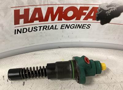 Deutz FUEL PUMP 02113696 REBUILD