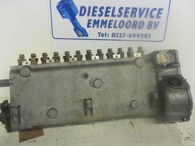 Deutz FUEL PUMP 0241 8793 REBUILD