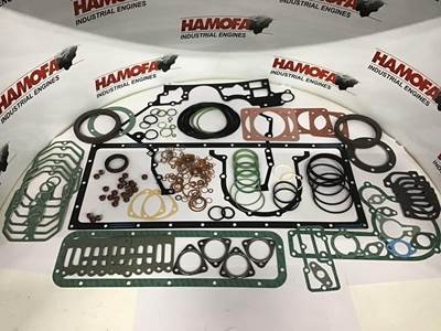 Deutz GASKET KIT, COMPLETE (FULL SET) 02929879 NEW