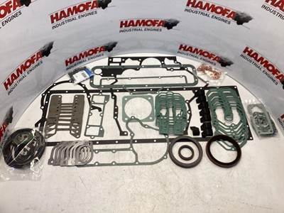 Deutz GASKET KIT, COMPLETE (FULL SET) 02931720 NEW