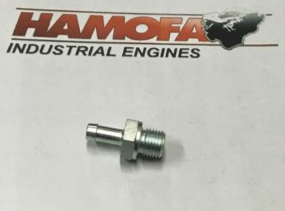 Deutz HOSE CONNECTOR 01180088 NEW