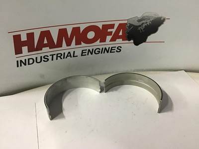 Deutz MAIN BEARING PAIR 0.25MM US 02931079 NEW