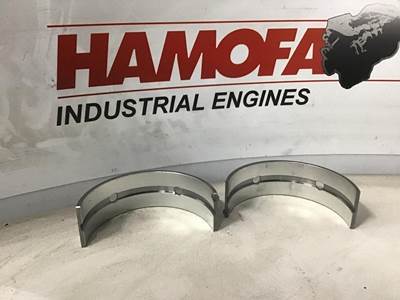 Deutz MAIN BEARING PAIR 0.25MM US 02931882 NEW