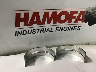 Deutz MAIN BEARING PAIR STD 02928957 NEW