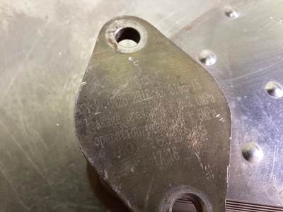 Deutz OIL COOLER 04262818 USED