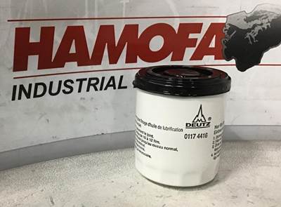 Deutz OIL FILTER 01174416 NEW