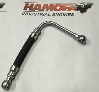 Deutz OLIELEIDING BRDST.POMP - MOTORBLOK 01179228 NEW