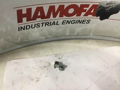 Deutz PIPE CLAMP 01163991 NEW