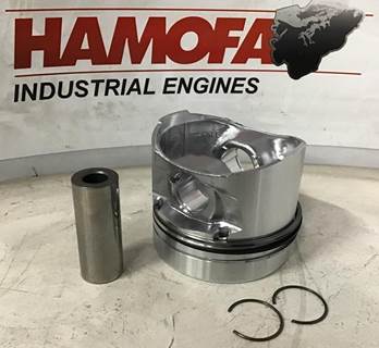 Deutz PISTON STD COMPLETE 0.50 04281451 NEW