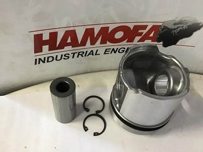 Deutz PISTON STD, COMPLETE 04236676 NEW