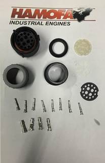 Deutz PLUG-IN CONNECTOR 04222059 NEW