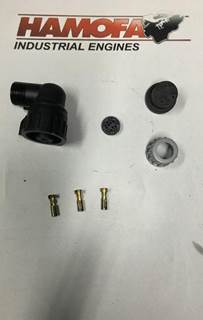 Deutz PLUG-IN CONNECTOR 04222061 NEW