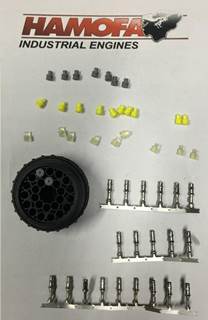 Deutz PLUG-IN CONNECTOR 04224056 NEW