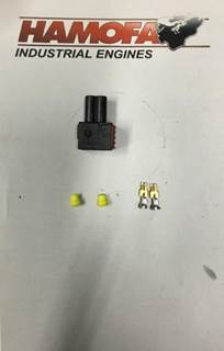 Deutz PLUG-IN CONNECTOR 04224122 NEW