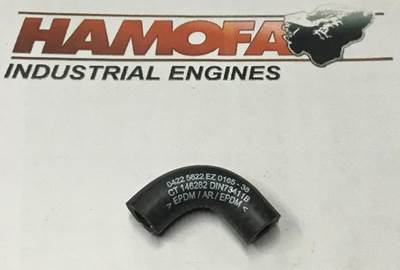 Deutz PROFILE HOSE 04225622 NEW