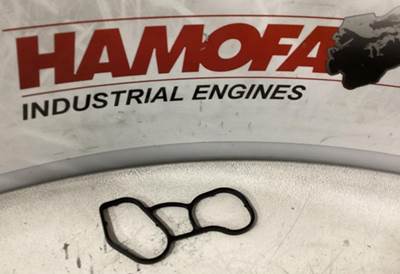 Deutz RUBBER GASKET 04503657 NEW