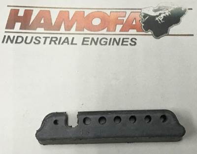 Deutz RUBBER PAD/ELEM. 04236844 NEW