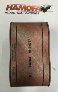 Deutz RUBBER SLEEVE 01180787 NEW