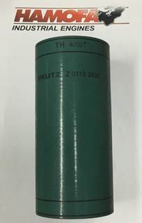 Deutz RUBBER SLEEVE 01182635 NEW