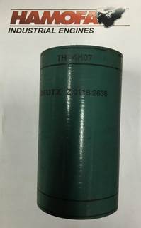 Deutz RUBBER SLEEVE 01182636 NEW