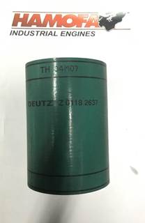 Deutz RUBBER SLEEVE 01182637 NEW