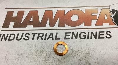 Deutz SEALING RING 04286236 NEW