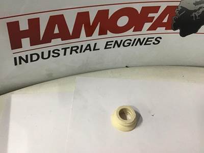 Deutz SEALING SECTION 02144132 NEW