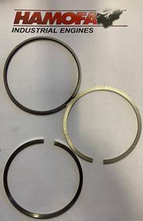 Deutz SET OF PIST. RINGS 04251766 NEW