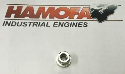 Deutz SHOULDER NUT 04185354 NEW