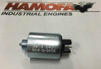 Deutz SOLENOID 04102401 NEW