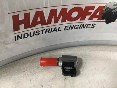 Deutz SOLENOID VALVE 04288219 NEW