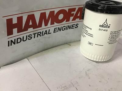 Deutz SPIN-ON OIL FILTER 01174418 NEW