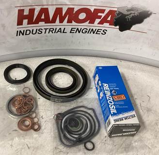 Deutz SUMP GASKET KIT 02931118 NEW