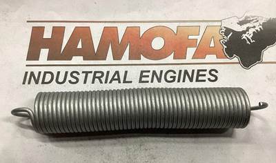 Deutz TENSION SPRING 02419178 NEW