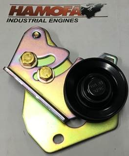 Deutz TENSIONING PULLEY 04103376 NEW