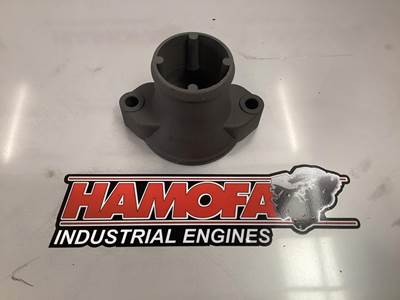 Deutz THERMOSTAT COVER 04254383 USED