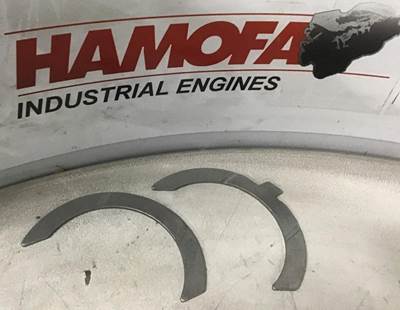 Deutz THRUST BEARING PAIR 0.50MM OS 02422299 NEW