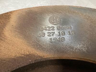 Deutz TORS.VIBRAT.DAMPER 04220680 USED