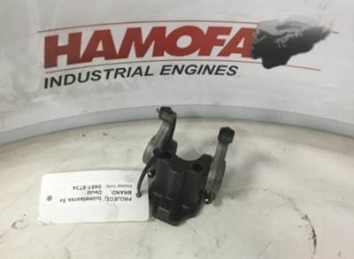 Deutz TUIMELAARBLOK 0451-5734 NEW