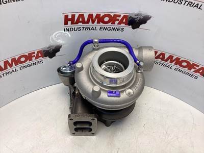 Deutz TURBO 03049800 REBUILD