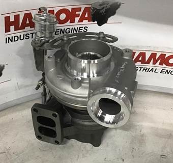 Deutz TURBO 04299385 REBUILD