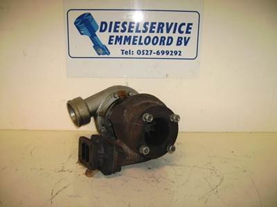 Deutz TURBO DEUTZ BF6M2012C 04283615 REBUILD