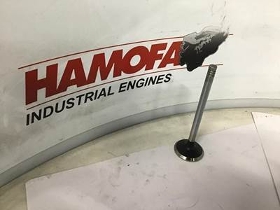 Deutz UITLAATKLEP 04285957 NEW