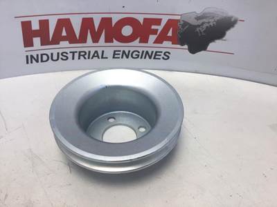 Deutz V-BELT PULLEY 04124485 NEW