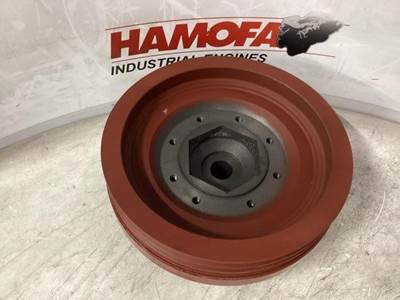 Deutz V-SNAAR POELIE 04157588 NEW